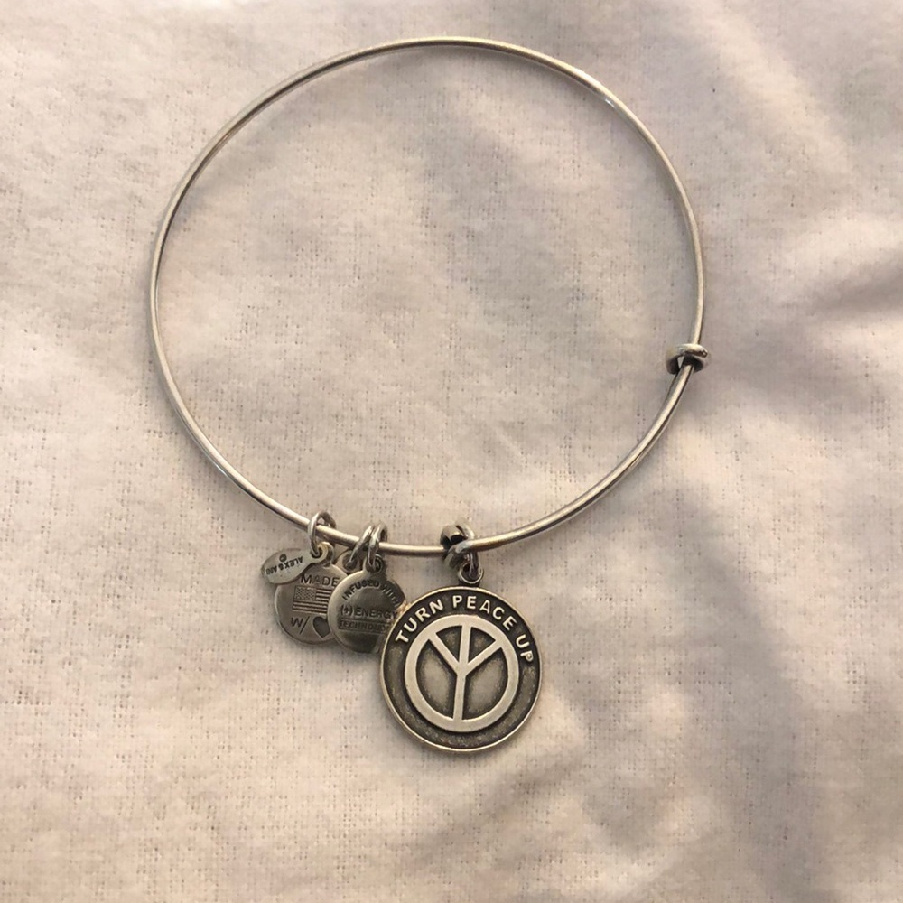 Alex and Ani bracelet